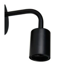 Le Monde du Mobilier Boutique -Le Monde du Mobilier Boutique applique en metal noir astre ostaria 1