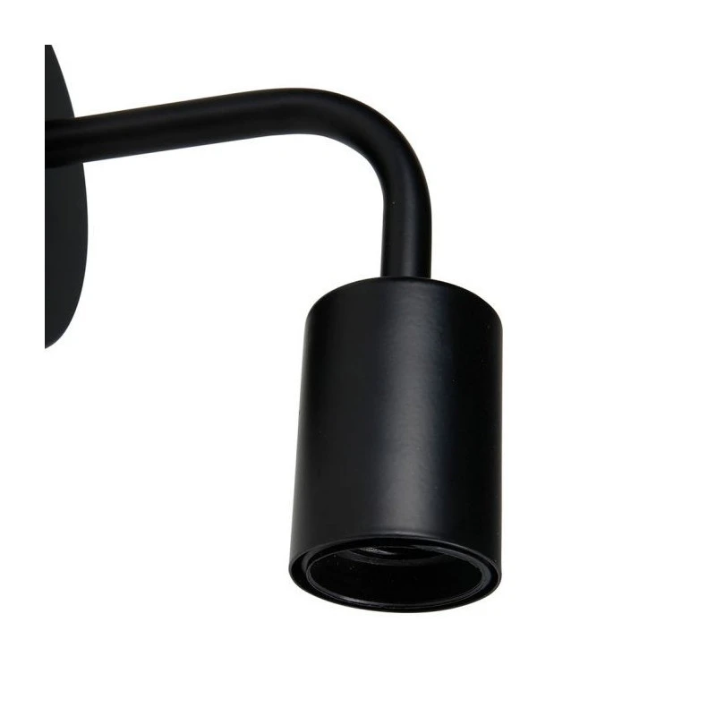 Applique En Métal Noir Astre Ostaria 2 Applique En Métal Noir Astre Ostaria – Image 2