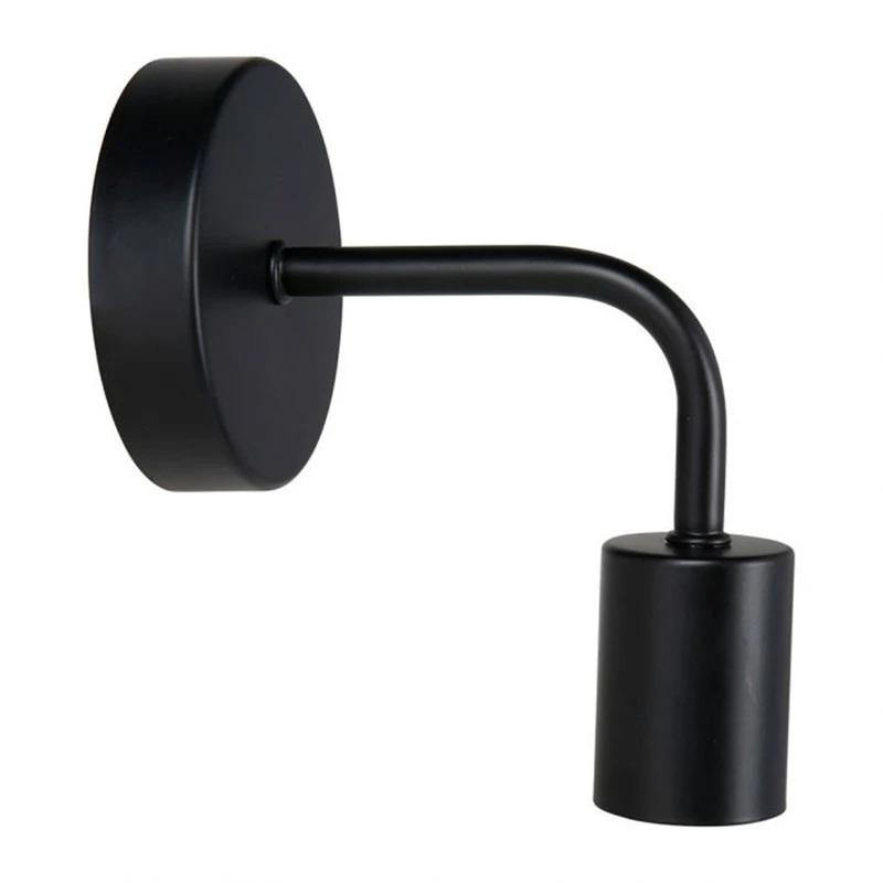 Applique En Métal Noir Astre Ostaria 1 Applique En Métal Noir Astre Ostaria