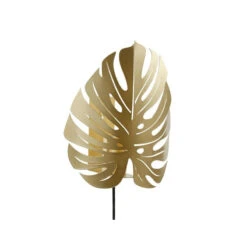 Applique Murale Métal Doré Moana Ostaria -Le Monde du Mobilier Boutique applique murale metal dore moana ostaria 3