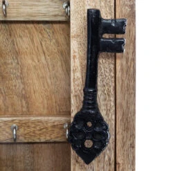 Boite à Clés Key 30x40 Bois Atmosphera -Le Monde du Mobilier Boutique boite a cles 30x40 bois atmosphera 2