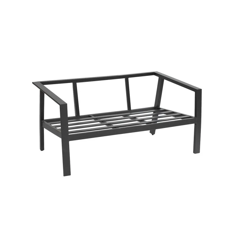 Canapé 2 Places Pavane Graphite Hespéride 2 Canapé 2 Places Pavane Graphite Hespéride – Image 2