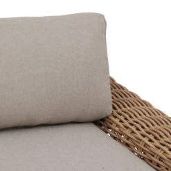 Canapé De Salon De Jardin Savinia Coloris Tahini Hespéride -Le Monde du Mobilier Boutique canape de salon de jardin savinia coloris tahini hesperide 6