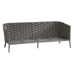 Canapé De Salon Extérieur 3 Places Embruns Hespéride -Le Monde du Mobilier Boutique canape de salon exterieur 3 places embruns hesperide 5