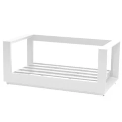 Canapé Extérieur 2 Places Allure Blanc Hespéride -Le Monde du Mobilier Boutique canape exterieur 2 places allure blanc hesperide 6