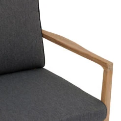 Canapé Extérieur 3 Places Bois Acacia Lacovia Hespéride 9 Canapé Extérieur 3 Places Bois Acacia Lacovia Hespéride -Le Monde du Mobilier Boutique canape exterieur 3 places bois acacia lacovia hesperide 4