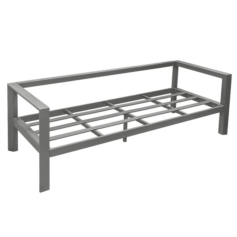 Canapé Extérieur 3 Places Evasion Graphite Hespéride 3 Canapé Extérieur 3 Places Evasion Graphite Hespéride – Image 3