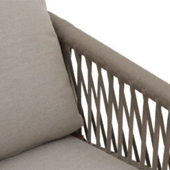 Canapé Extérieur 3 Places Oriengo Taupe Hespéride 9 Canapé Extérieur 3 Places Oriengo Taupe Hespéride -Le Monde du Mobilier Boutique canape exterieur 3 places oriengo taupe hesperide 4