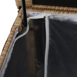 Coffre Extérieur à Poignées Hespéride Bayana Savana 12 Coffre Extérieur à Poignées Hespéride Bayana Savana -Le Monde du Mobilier Boutique coffre exterieur a poignees hesperide bayana savana 1 3