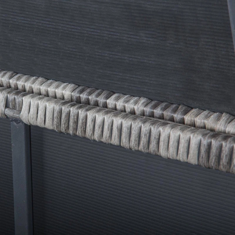 Coffre Extérieur à Poignées Hespéride Bayana Terre D'ombre 6 Coffre Extérieur à Poignées Hespéride Bayana Terre D'ombre – Image 6