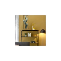 Déco Murale Métal Bananier 31x89cm Atmosphera 5 Déco Murale Métal Bananier 31x89cm Atmosphera -Le Monde du Mobilier Boutique deco murale metal bananier 31x89cm atmosphera 2