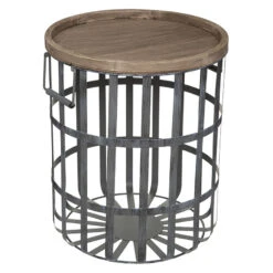 Ensemble De 2 Tables à Café Métal Facto Atmosphera 9 Ensemble De 2 Tables à Café Métal Facto Atmosphera -Le Monde du Mobilier Boutique ensemble de 2 tables a cafe metal facto atmosphera 3