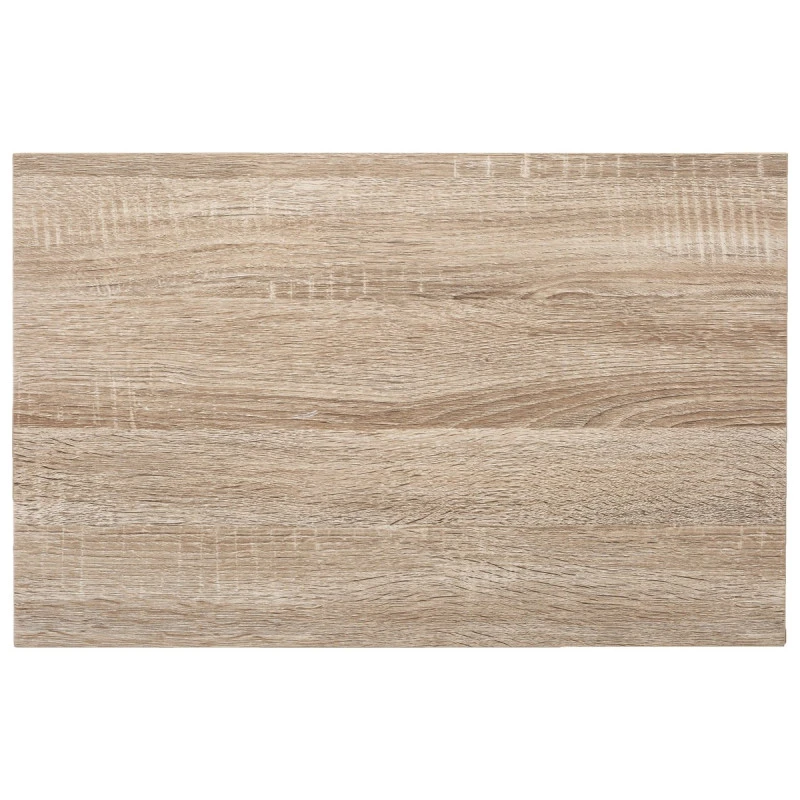 Etagère Murale 2 Niveaux + Porte 57x30 Naturel Fixup 5Five 3 Etagère Murale 2 Niveaux + Porte 57x30 Naturel Fixup 5Five – Image 3