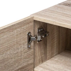 Etagère Murale 2 Niveaux + Porte 57x30 Naturel Fixup 5Five 7 Etagère Murale 2 Niveaux + Porte 57x30 Naturel Fixup 5Five -Le Monde du Mobilier Boutique etagere murale 2 niveaux porte 57x30 naturel fixup 5five 1 3