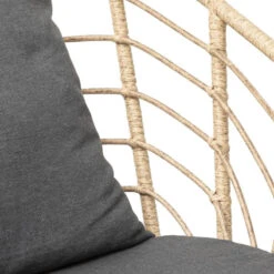 Fauteuil à Bascule Extérieur Cherone Hespéride 10 Fauteuil à Bascule Extérieur Cherone Hespéride -Le Monde du Mobilier Boutique fauteuil a bascule exterieur cherone hesperide 4