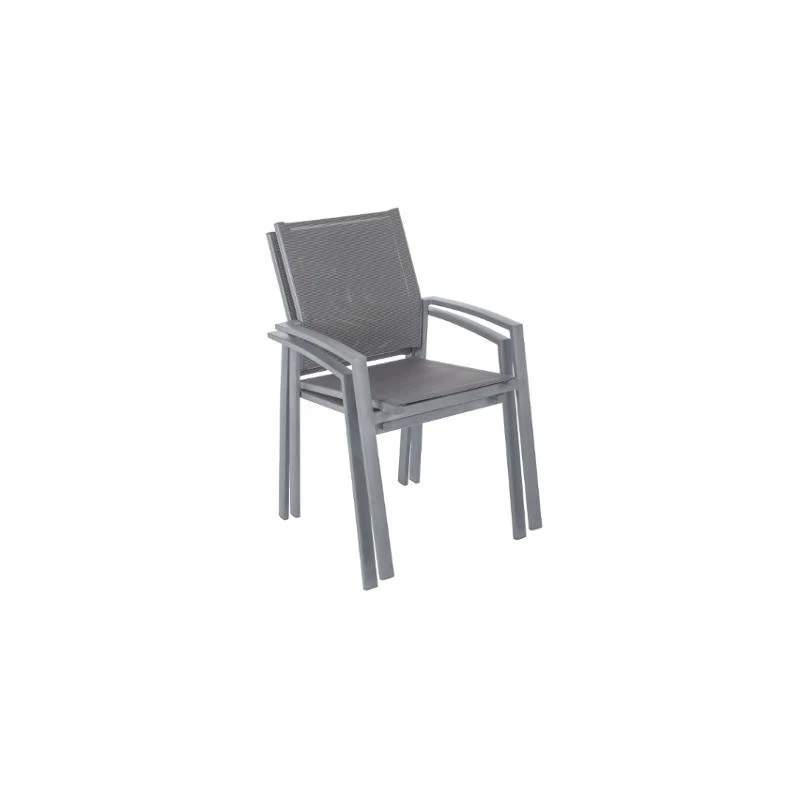 Fauteuil Axiome Hespéride Gris Silex Quartz 2 Fauteuil Axiome Hespéride Gris Silex Quartz – Image 2