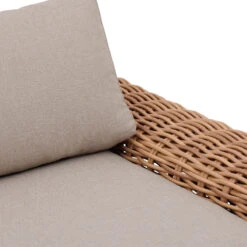 Fauteuil De Salon De Jardin Savinia Coloris Tahini Hespéride 12 Fauteuil De Salon De Jardin Savinia Coloris Tahini Hespéride -Le Monde du Mobilier Boutique fauteuil de salon de jardin savinia coloris tahini hesperide 1 5