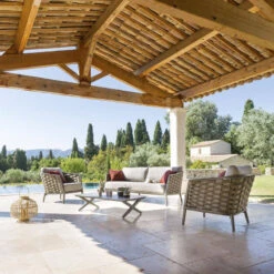 Fauteuil De Salon Extérieur 1 Place Embruns Hespéride 8 Fauteuil De Salon Extérieur 1 Place Embruns Hespéride -Le Monde du Mobilier Boutique fauteuil de salon exterieur 1 place embruns hesperide 2