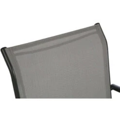 Fauteuil Empilable Piazza Hespéride Galet/graphite 10 Fauteuil Empilable Piazza Hespéride Galet/graphite -Le Monde du Mobilier Boutique fauteuil empilable piazza hesperide galet graphite 3