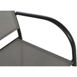 Fauteuil Empilable Piazza Hespéride Galet/graphite 11 Fauteuil Empilable Piazza Hespéride Galet/graphite -Le Monde du Mobilier Boutique fauteuil empilable piazza hesperide galet graphite 4