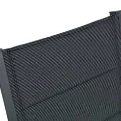 Fauteuil Extérieur Allure Poivre Graphite Hespéride 9 Fauteuil Extérieur Allure Poivre Graphite Hespéride -Le Monde du Mobilier Boutique fauteuil exterieur allure poivre graphite hesperide 3