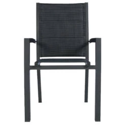 Fauteuil Extérieur Allure Poivre Graphite Hespéride 11 Fauteuil Extérieur Allure Poivre Graphite Hespéride -Le Monde du Mobilier Boutique fauteuil exterieur allure poivre graphite hesperide 5