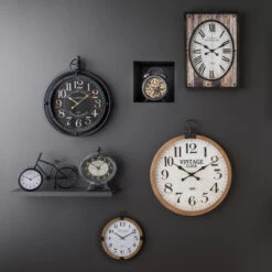 Horloge à Poser Mécanique D25,8 Atmosphera 6 Horloge à Poser Mécanique D25,8 Atmosphera -Le Monde du Mobilier Boutique horloge a poser mecanique d258 atmosphera 2