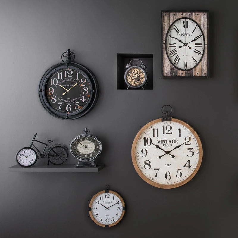 Horloge à Poser Mécanique D25,8 Atmosphera 3 Horloge à Poser Mécanique D25,8 Atmosphera – Image 3