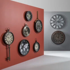 Horloge à Suspendre D52 Atmosphera -Le Monde du Mobilier Boutique horloge a suspendre d52 atmosphera 2