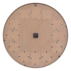 Horloge D76,5 Pêle-mêle Atmosphera 5 Horloge D76,5 Pêle-mêle Atmosphera -Le Monde du Mobilier Boutique horloge d765 pele mele atmosphera 2