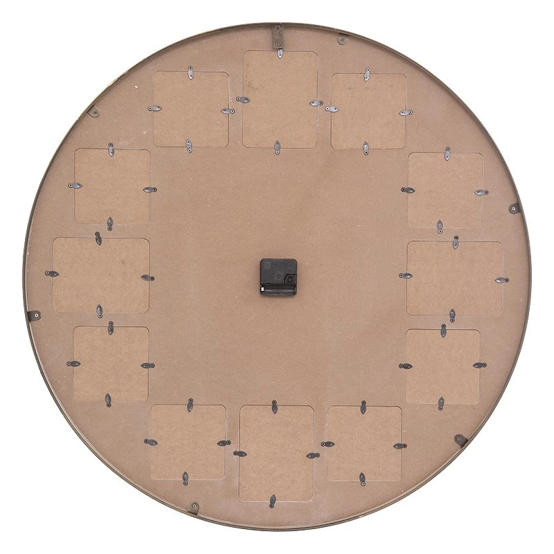 Horloge D76,5 Pêle-mêle Atmosphera 3 Horloge D76,5 Pêle-mêle Atmosphera – Image 3