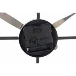 Horloge En Bois De 58 Cm De Diamètre -Le Monde du Mobilier Boutique horloge en bois de 58 cm de diametre 3