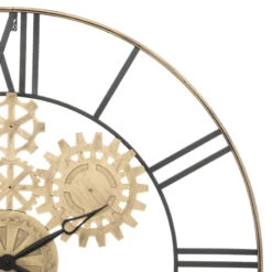 Horloge Méca Métal Isae D90 Atmosphera -Le Monde du Mobilier Boutique horloge meca metal isae d90 atmosphera 1