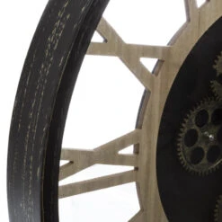 Horloge Méca Rouages Paul D57 Atmosphera -Le Monde du Mobilier Boutique horloge meca rouages paul d57 atmosphera 2