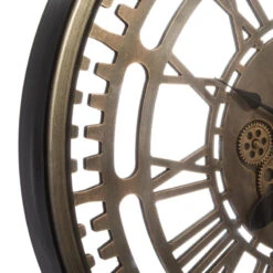 Horloge Mécanisme Métal D80 Atmosphera -Le Monde du Mobilier Boutique horloge mecanisme metal d80 atmosphera 3