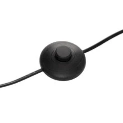 Lampadaire Droit Jule Noir Et Doré Atmosphera 7 Lampadaire Droit Jule Noir Et Doré Atmosphera -Le Monde du Mobilier Boutique lampadaire droit jule noir et dore atmosphera 3