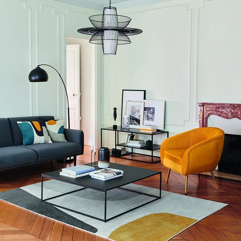 Lampadaire Métal 175 Cm Hyto Atmosphera 2 Lampadaire Métal 175 Cm Hyto Atmosphera – Image 2