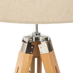 Lampadaire Trépied Runo Ivoire Bambou Atmosphera H 145 Cm 9 Lampadaire Trépied Runo Ivoire Bambou Atmosphera H 145 Cm -Le Monde du Mobilier Boutique lampadaire trepied runo ivoire bambou atmosphera h 145 cm 3