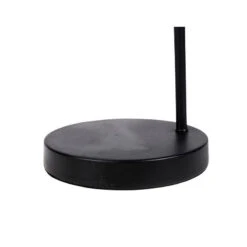 Lampe à Poser Filaire Métal Et Rotin Lady Ostaria -Le Monde du Mobilier Boutique lampe a poser filaire metal et rotin lady ostaria 3