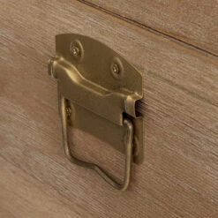 Lot De 3 Malles En Bois Jil Atmosphera -Le Monde du Mobilier Boutique lot de 3 malles en bois jil atmosphera 1 2