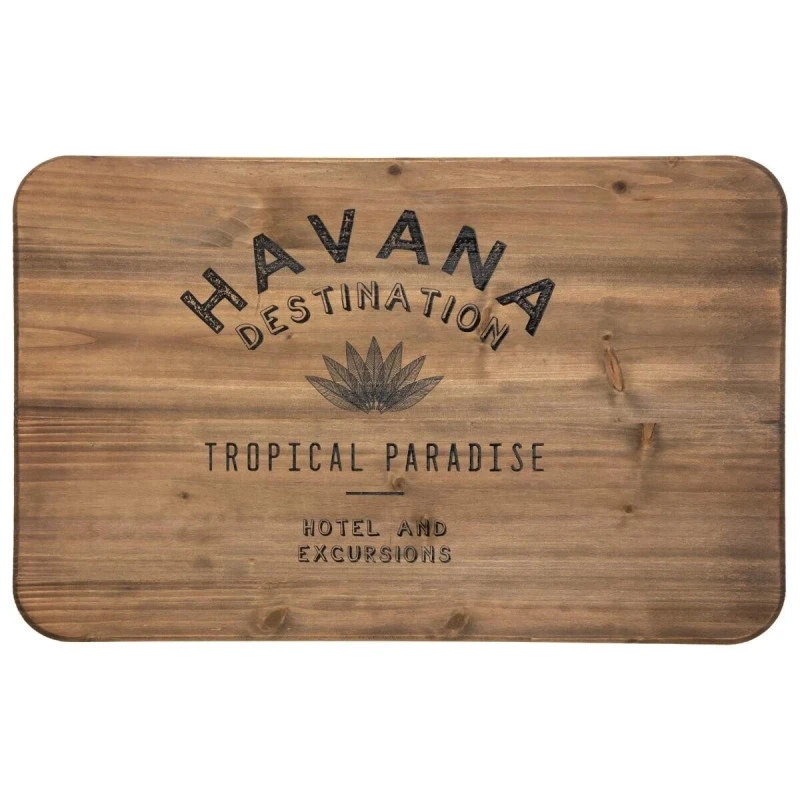 Lot De 3 Malles Métal Noir Plateau Bois Atmosphera 6 Lot De 3 Malles Métal Noir Plateau Bois Atmosphera – Image 6