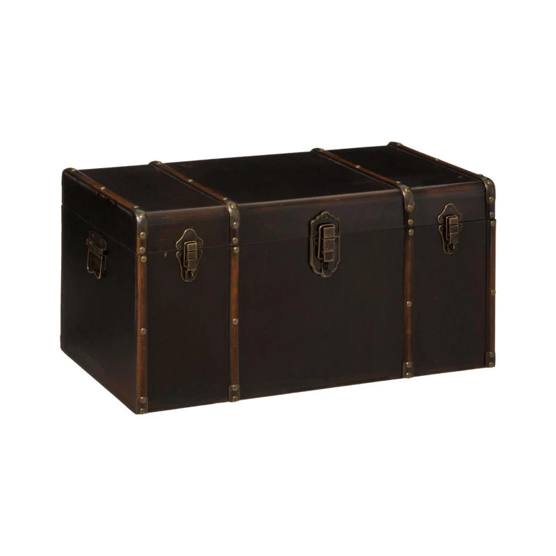 Malles Vintage British Flower - Lot De 3 - Atmosphera 5 Malles Vintage British Flower - Lot De 3 - Atmosphera – Image 5