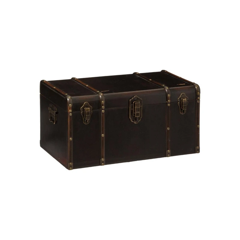 Malles Vintage British Flower - Lot De 3 - Atmosphera 6 Malles Vintage British Flower - Lot De 3 - Atmosphera – Image 6