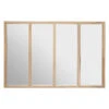 Miroir Bois Atelier Nae 116 X 76 Cm Atmosphera