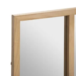 Miroir Bois Atelier Nae 116 X 76 Cm Atmosphera -Le Monde du Mobilier Boutique miroir bois atelier nae 116 x 76 cm atmosphera 1 2