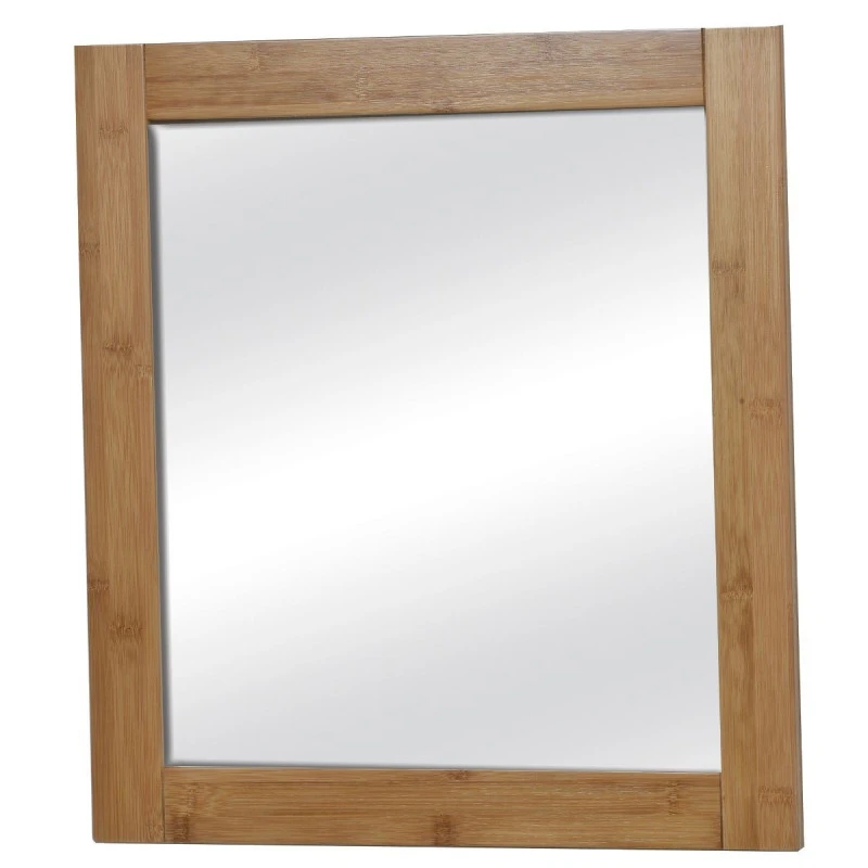 Miroir Bois Et Bambou Collection Mahé 1 Miroir Bois Et Bambou Collection Mahé