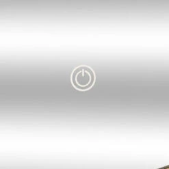 Miroir Rectangulaire 66x47 Bambou LED 5Five 7 Miroir Rectangulaire 66x47 Bambou LED 5Five -Le Monde du Mobilier Boutique miroir rectangulaire 66x47 bambou led 5five 2