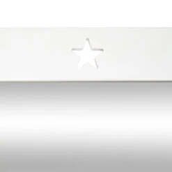 Miroir Sur Pied Enfant H102 Cm Blanc Atmosphera 9 Miroir Sur Pied Enfant H102 Cm Blanc Atmosphera -Le Monde du Mobilier Boutique miroir sur pied enfant h102 cm blanc atmosphera 4