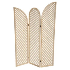 Paravent Bois Ajourés Mind Atmosphera -Le Monde du Mobilier Boutique paravent bois ajoures mind atmosphera 3