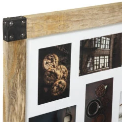 Pêle-mêle Bois 16 Photos Silas Atmosphera -Le Monde du Mobilier Boutique pele mele bois 16 photos silas atmosphera 2